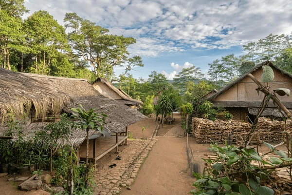 Baduy Cultural Village