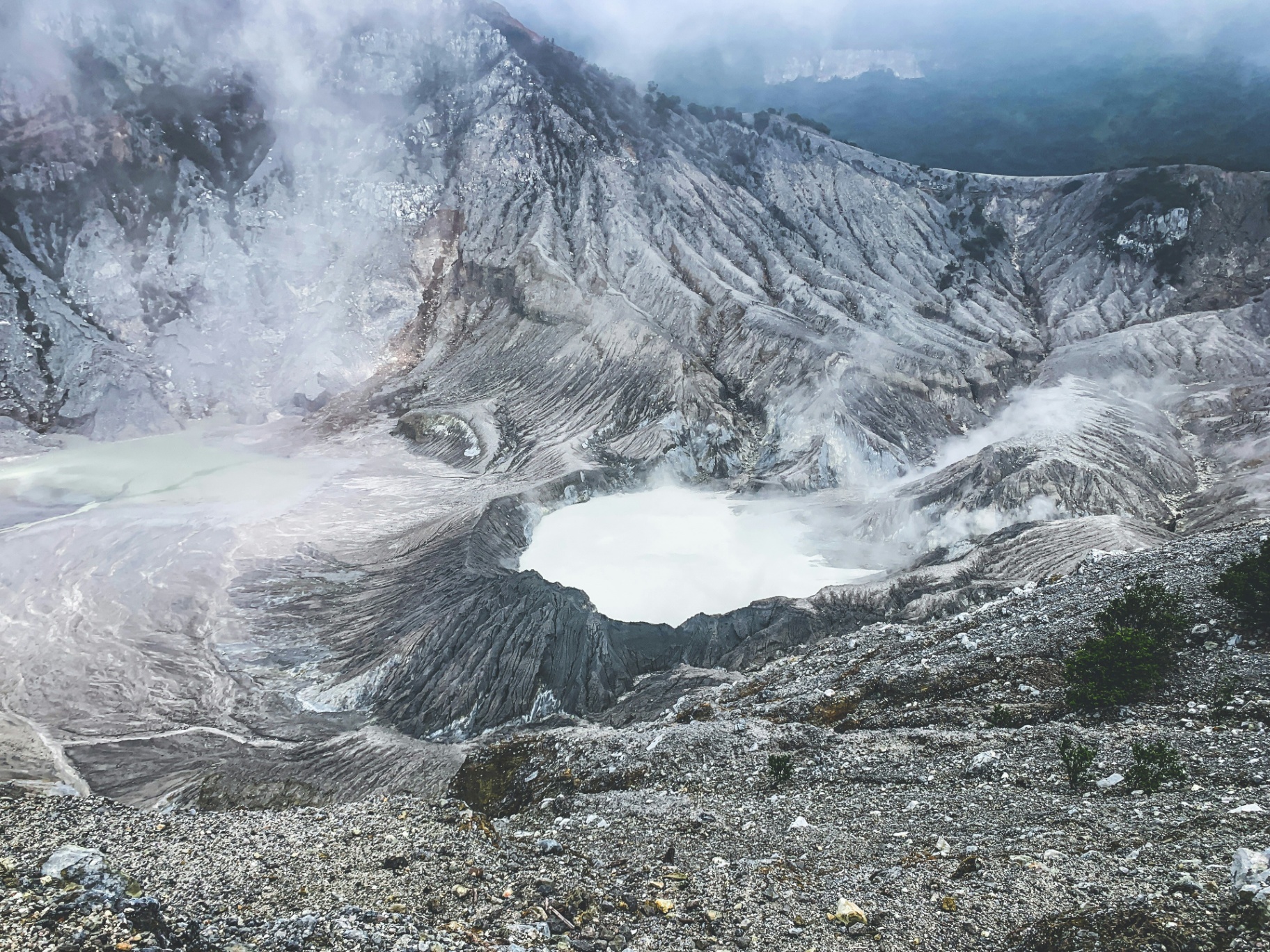Volcanic Route