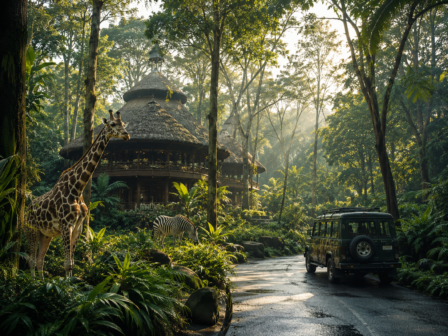 Safari Escape