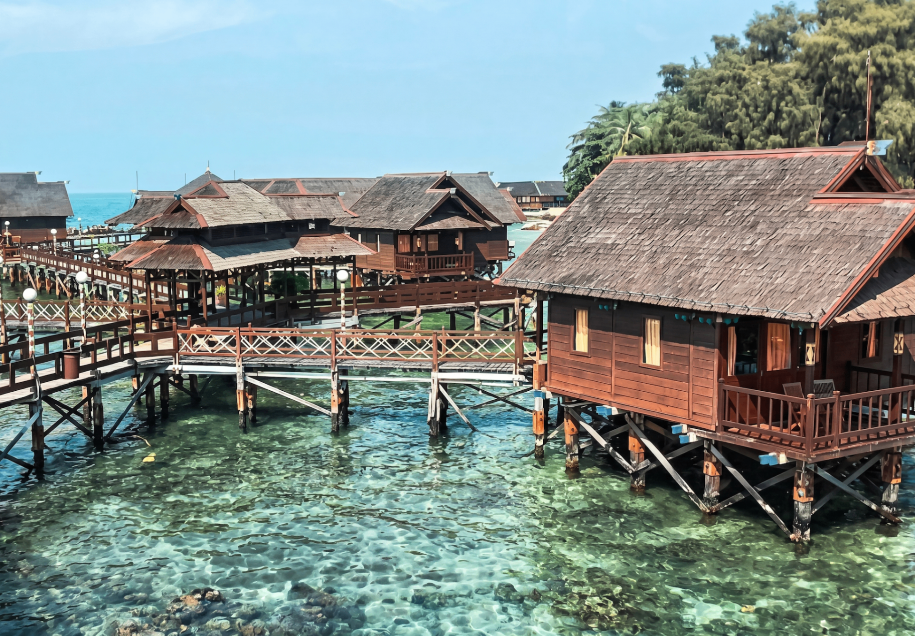 Whispers of Thousand Islands
