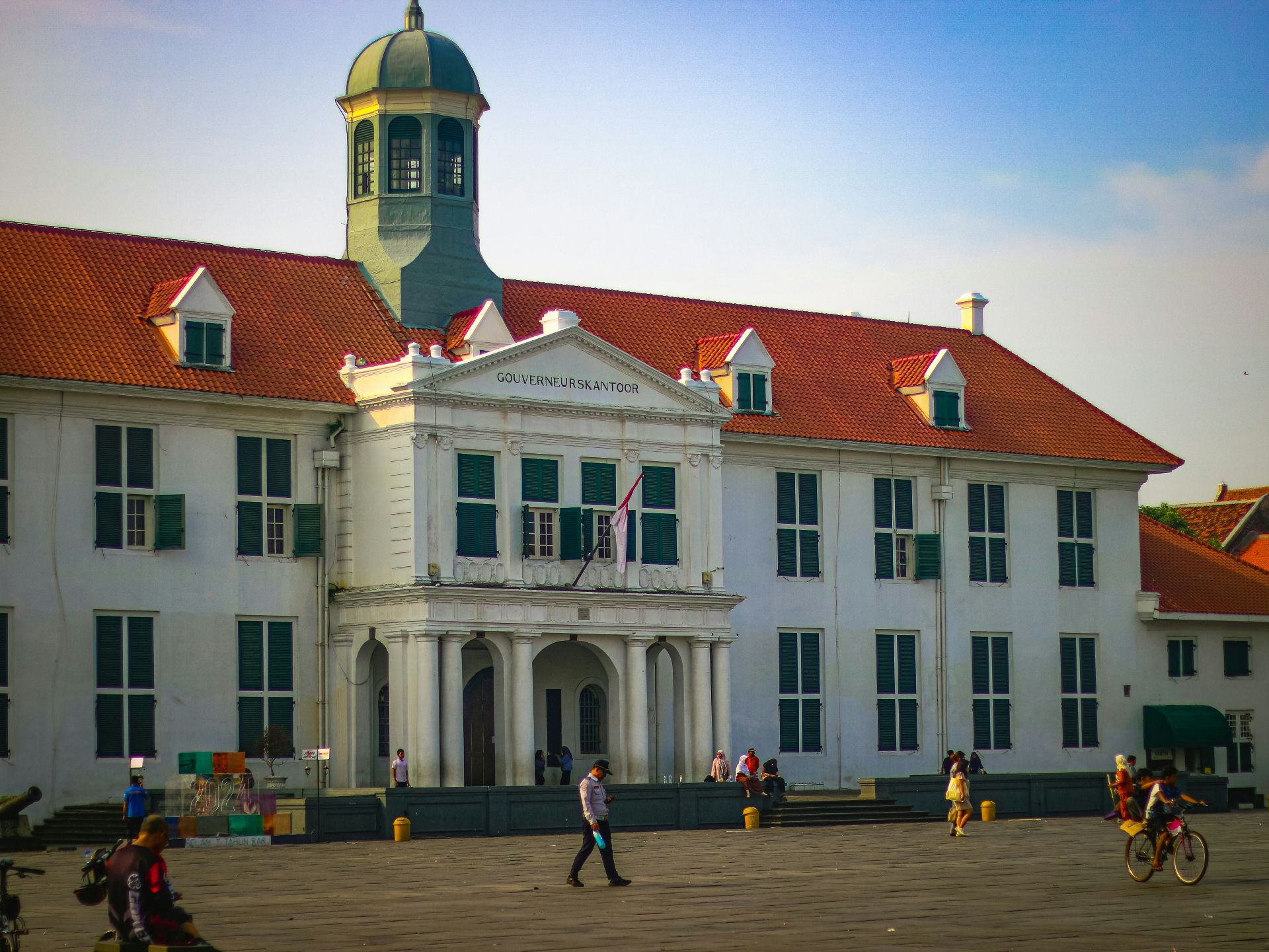 Jakarta City Tour