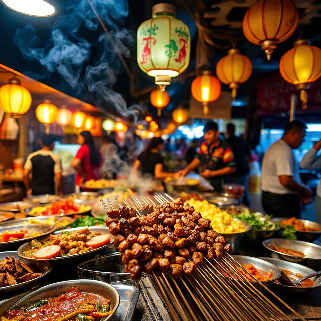 Taste of Jakarta
